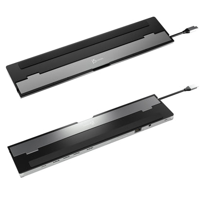 J5create USB-C 4K HDMI Docking Station with Power Delivery - JCD533