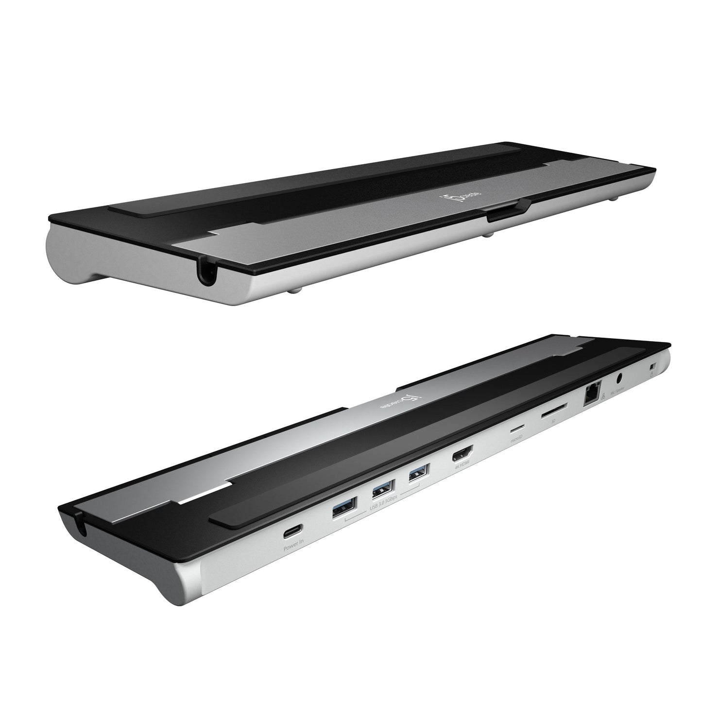 J5create USB-C 4K HDMI Docking Station with Power Delivery - JCD533