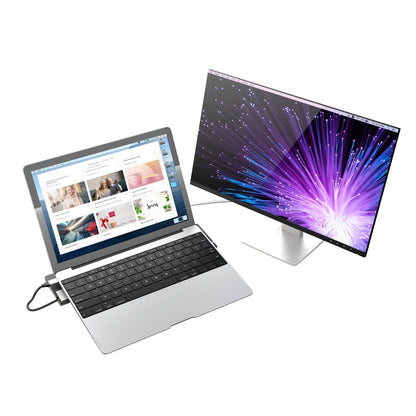 J5create USB-C 4K HDMI Docking Station with Power Delivery - JCD533
