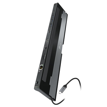 J5create USB-C Dual HDMI Docking Station - JCD542