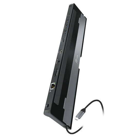 J5create USB-C Dual HDMI Docking Station - JCD542