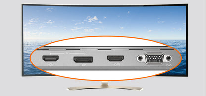 J5create USB-C Triple Display Docking Station - JCD543