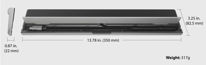 J5create USB-C Triple Display Docking Station - JCD543