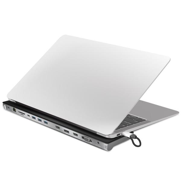 J5create USB-C Triple Display Docking Station - JCD543