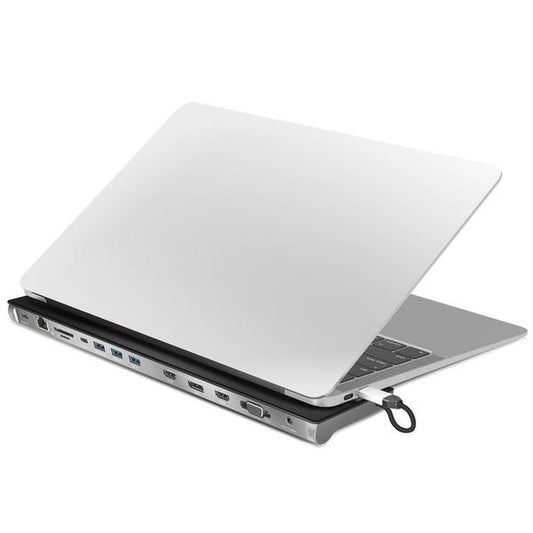 J5create USB-C Triple Display Docking Station - JCD543