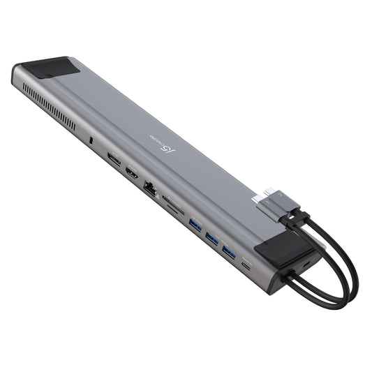 J5create M.2 NVMe USB-C Gen 2 Docking Station - JCD552
