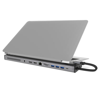 J5create M.2 NVMe USB-C Gen 2 Docking Station - JCD552