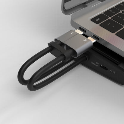 J5create M.2 NVMe USB-C Gen 2 Docking Station - JCD552