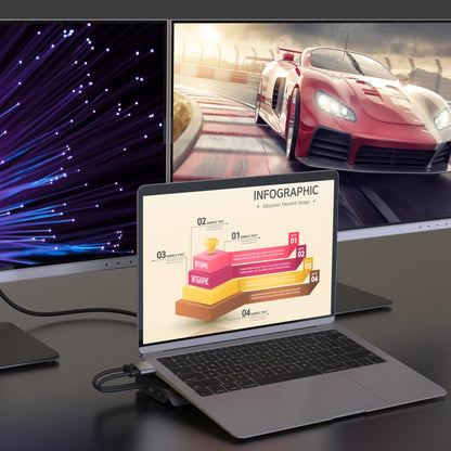 J5create M.2 NVMe USB-C Gen 2 Docking Station - JCD552