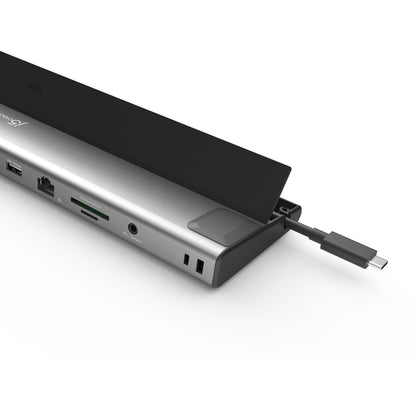 J5create USB4 Triple 4K Display Docking Station - JCD554