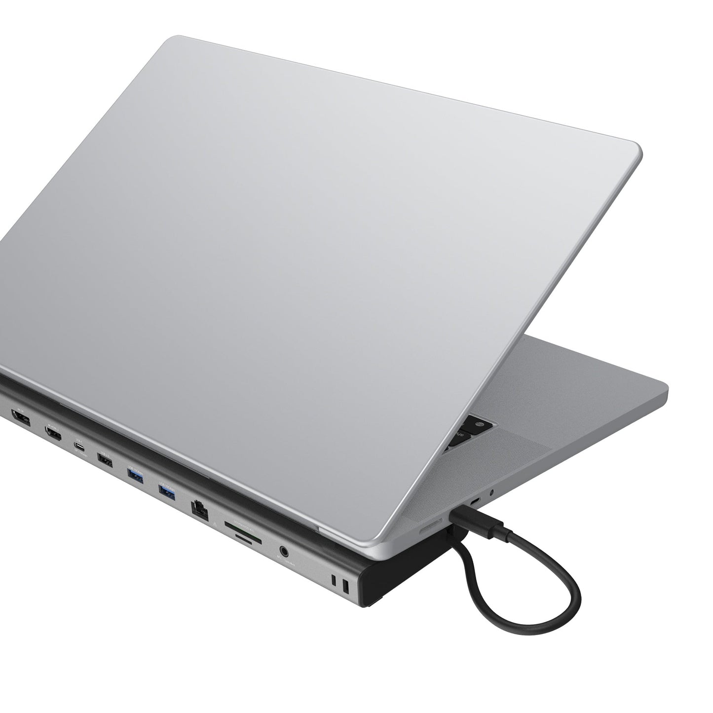 J5create USB4 Triple 4K Display Docking Station - JCD554