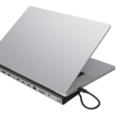 J5create USB4 Triple 4K Display Docking Station - JCD554