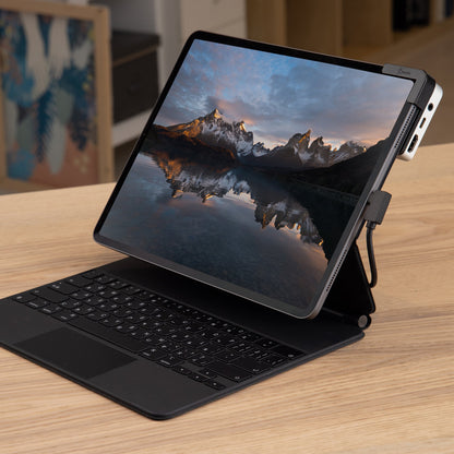 J5create USB-C to 4K 60 Hz HDMI Travel Dock for iPad Pro - JCD612