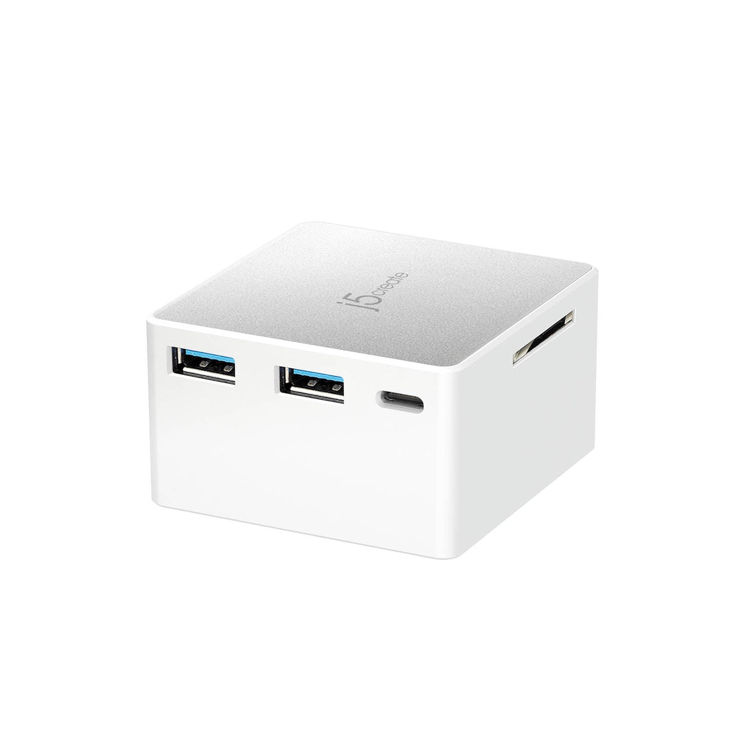 J5create USB Type-C Powered Mini Docking Station - JCDP385