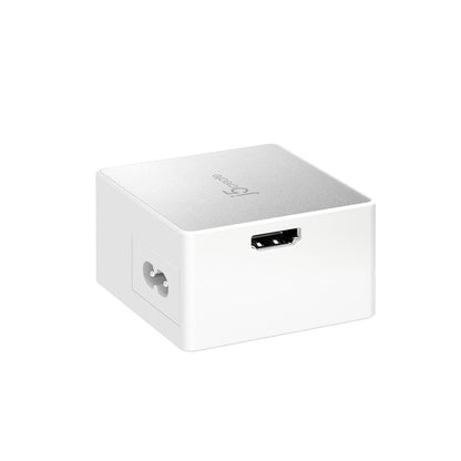 J5create USB Type-C Powered Mini Docking Station - JCDP385