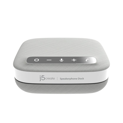 J5create USB-C 4K Speakerphone Dock - JCDS335