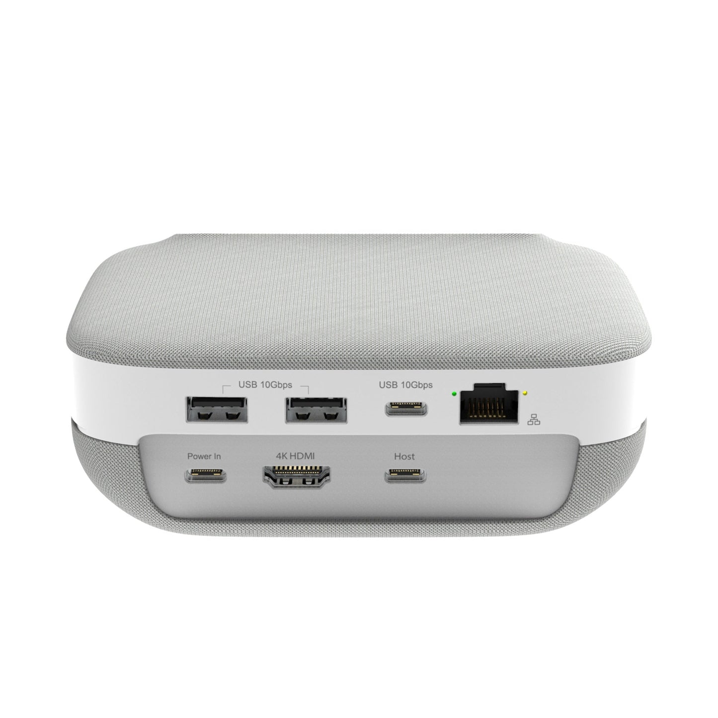 J5create USB-C 4K Speakerphone Dock - JCDS335