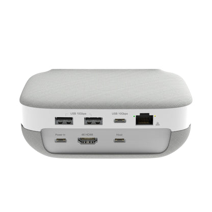 J5create USB-C 4K Speakerphone Dock - JCDS335