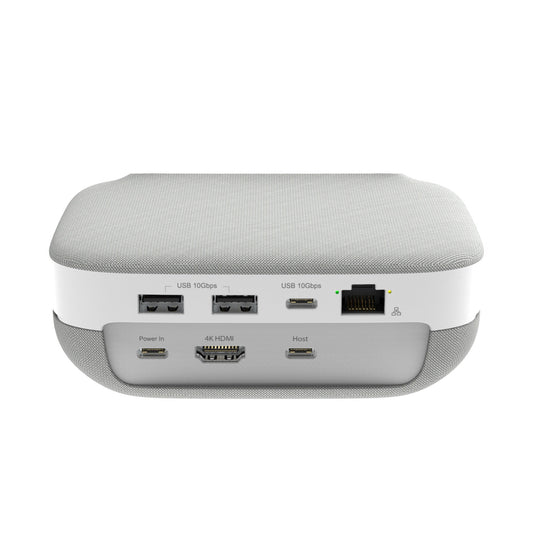 J5create USB-C 4K Speakerphone Dock - JCDS335