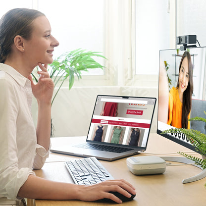 J5create USB-C 4K Speakerphone Dock - JCDS335