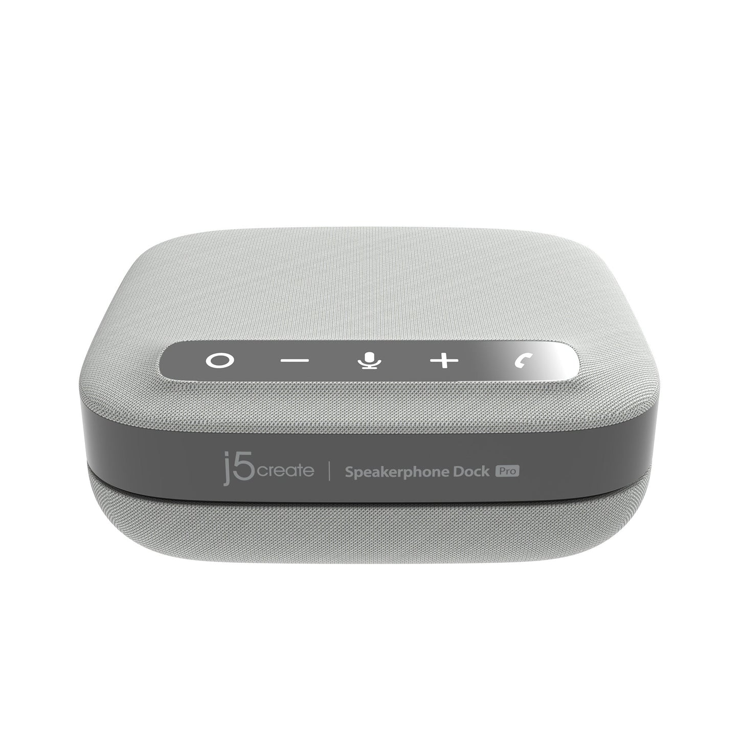 J5create USB-C Dual 4K Speakerphone Dock Pro - JCDS337