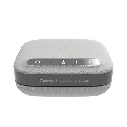 J5create USB-C Dual 4K Speakerphone Dock Pro - JCDS337
