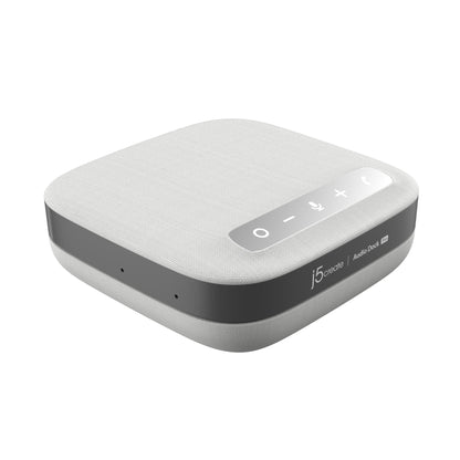 J5create USB-C Dual 4K Speakerphone Dock Pro - JCDS337