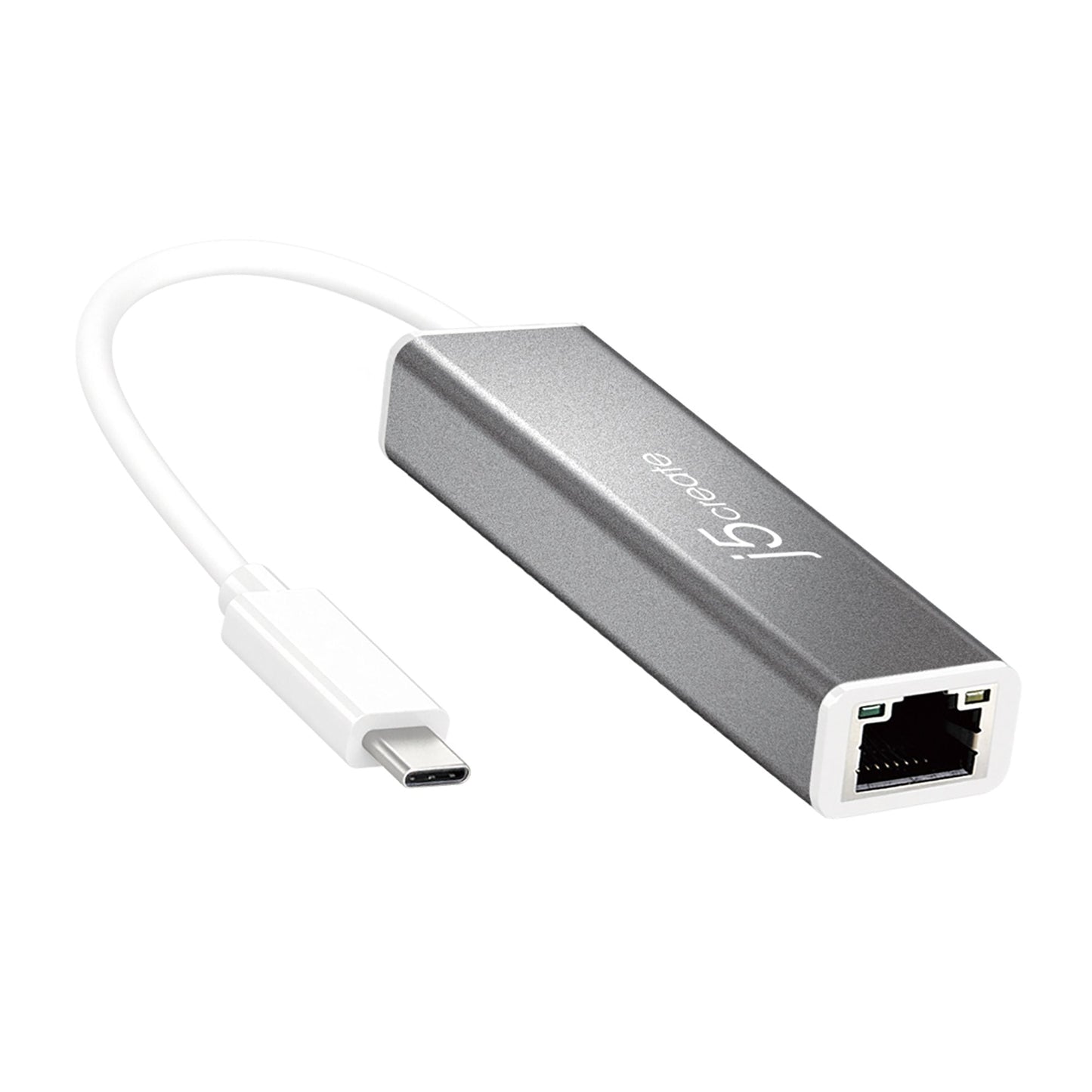 J5create USB-C to Gigabit Ethernet Adapter - JCE133G