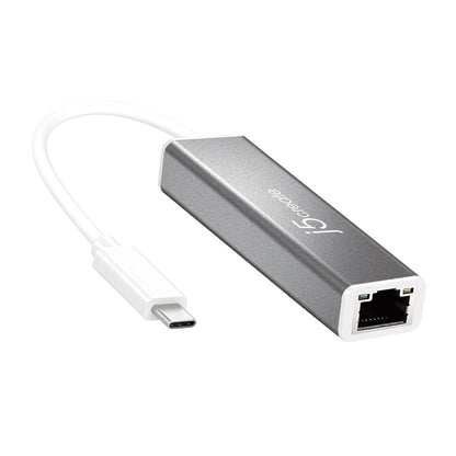 J5create USB-C to Gigabit Ethernet Adapter - JCE133G
