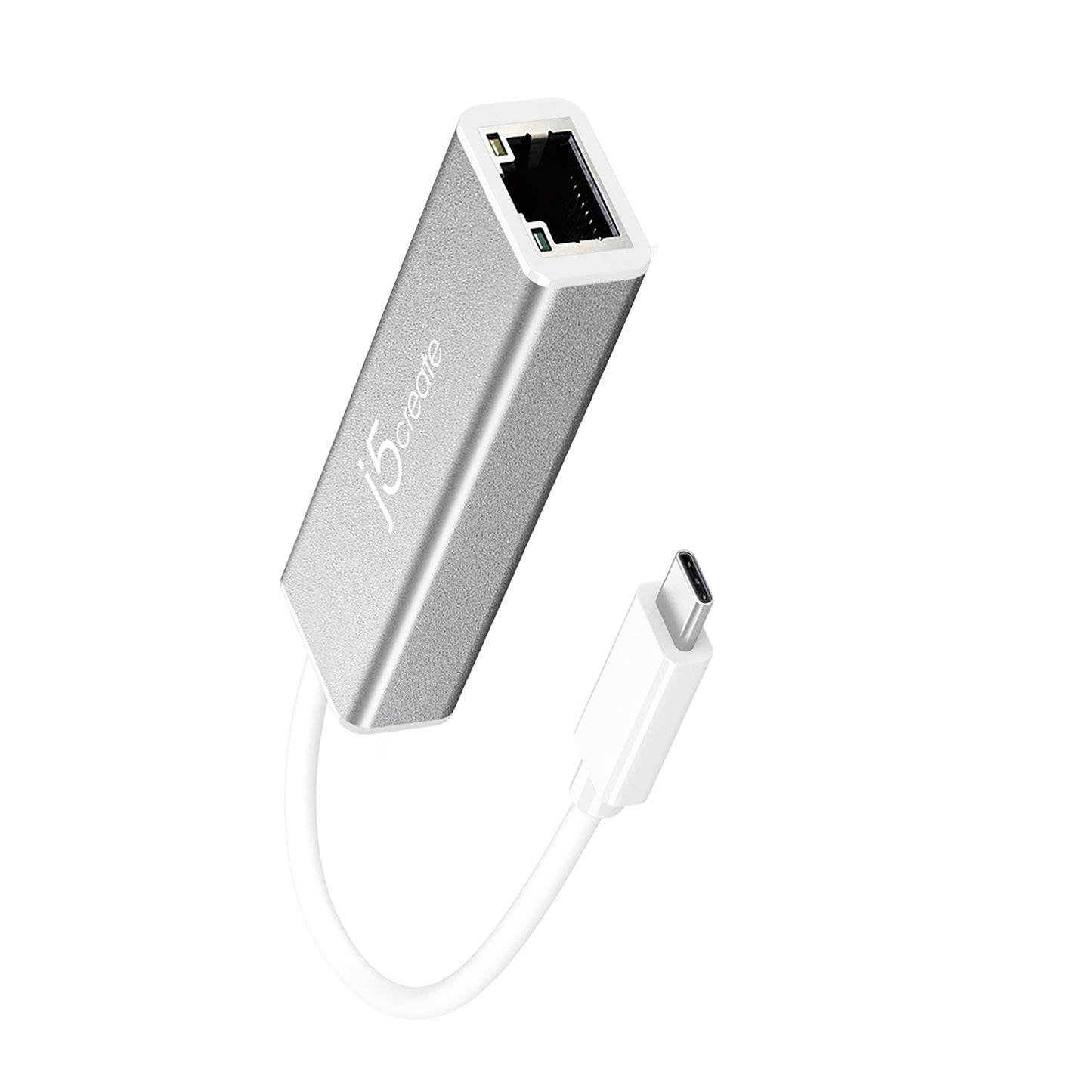 J5create USB-C to Gigabit Ethernet Adapter - JCE133G