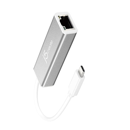 J5create USB-C to Gigabit Ethernet Adapter - JCE133G