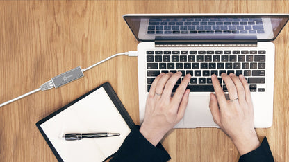 J5create USB-C to Gigabit Ethernet Adapter - JCE133G