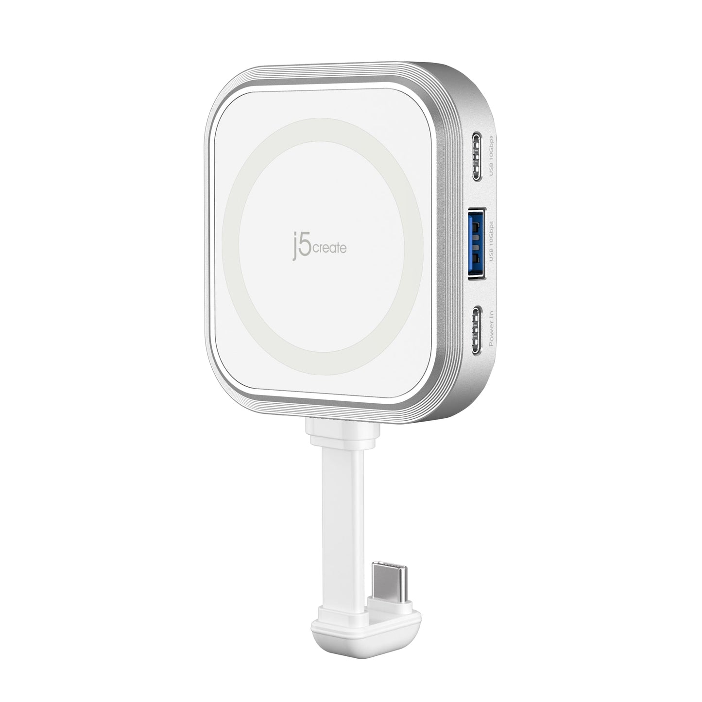 J5create USB-C Multi-Port Hub - JCH168W