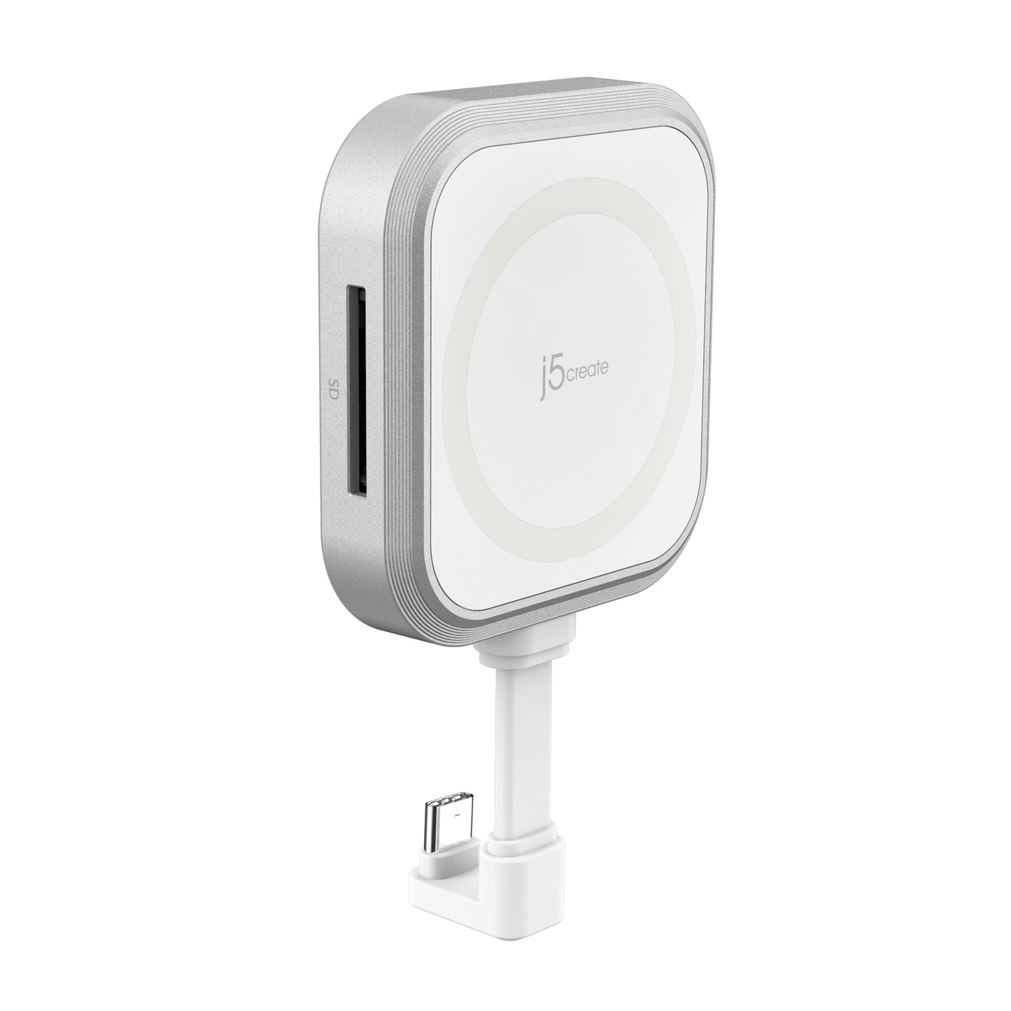 J5create USB-C Multi-Port Hub - JCH168W