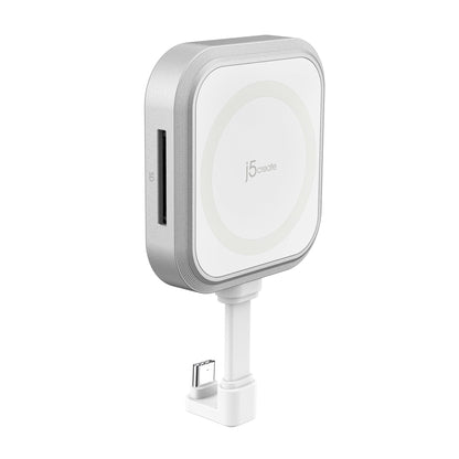 J5create USB-C Multi-Port Hub - JCH168W