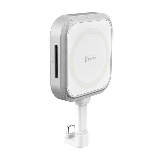J5create USB-C Multi-Port Hub - JCH168W