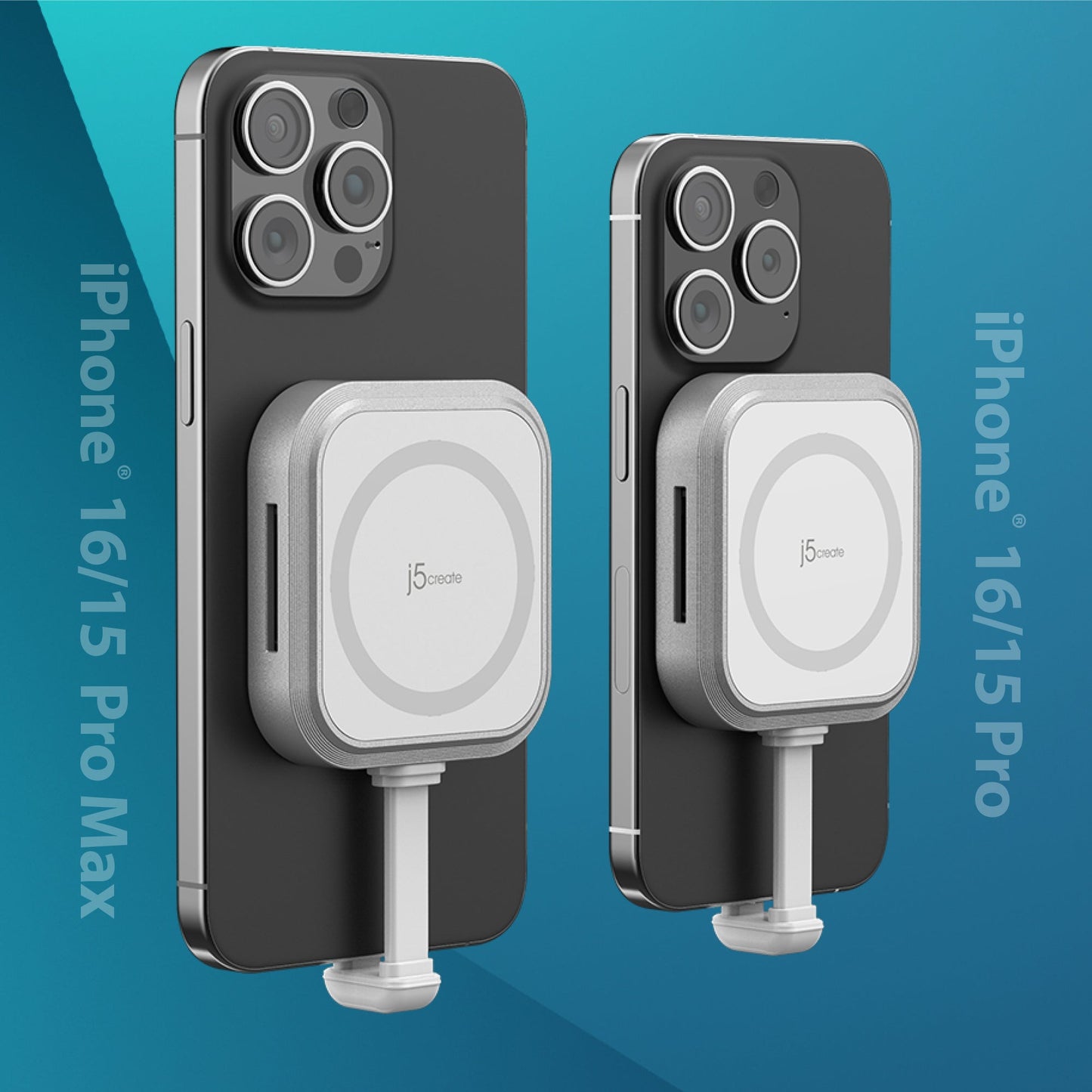 J5create USB-C Multi-Port Hub - JCH168W