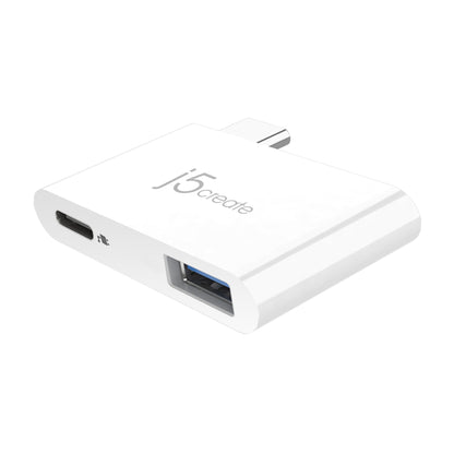 J5create USB-C 3.1 Charging Bridge - JCH349