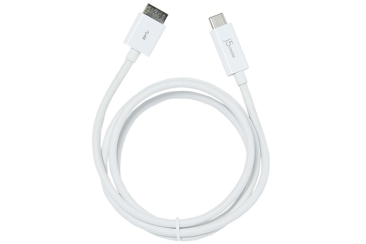 J5create USB Type-C 7- Port HUB - JCH377