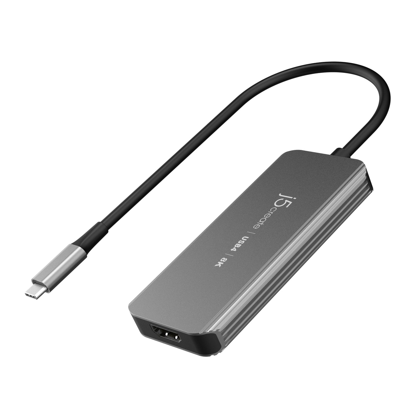 J5create USB4 8K60 Slim Hub - JCH453