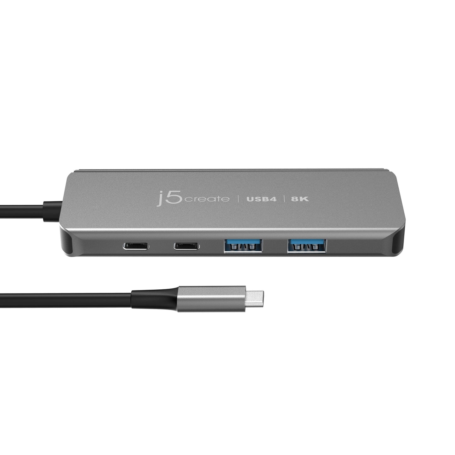 J5create USB4 8K60 Slim Hub - JCH453