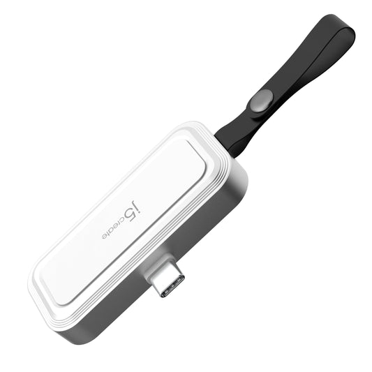 J5create USB-C to SD /microSD Adapter for Smartphones - JCHSD34W