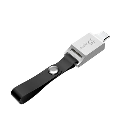 J5create USB-C microSD Micro Adapter for Smartphones - JCHSD31W