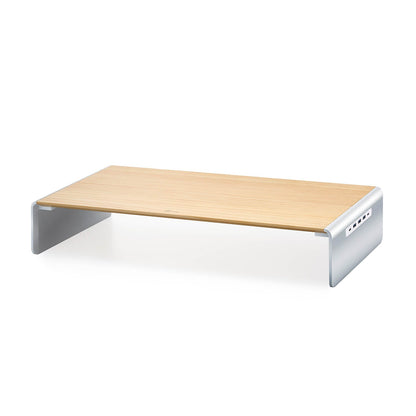 J5create Multi-Function Monitor Stand USB Type-C, 4K HDMI & 6-Port USB HUB with Power Delivery - JCT425