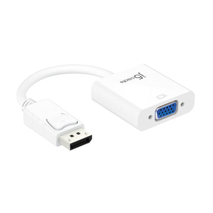 J5create DisplayPort to VGA Adapter - JDA114