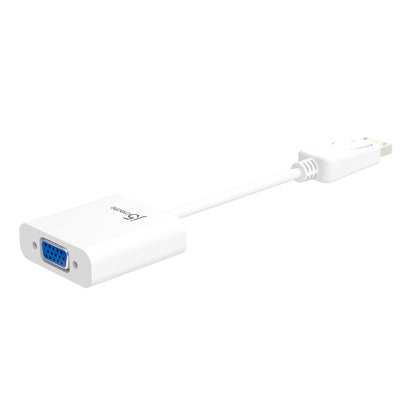 J5create DisplayPort to VGA Adapter - JDA114