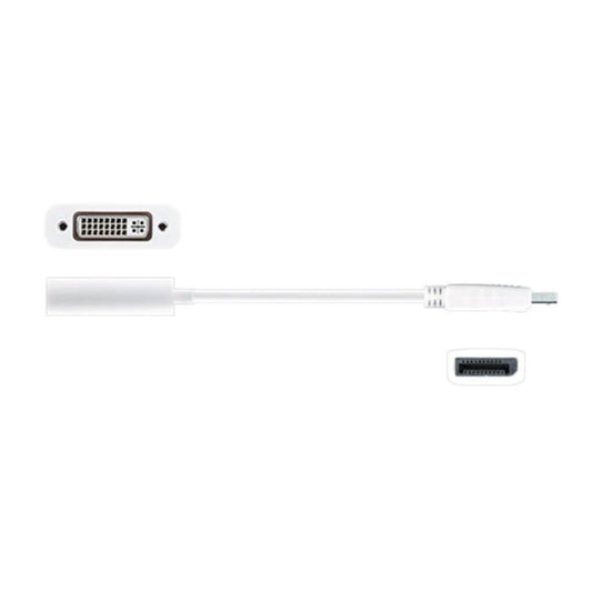 J5create DisplayPort to DVI Adapter - JDA134