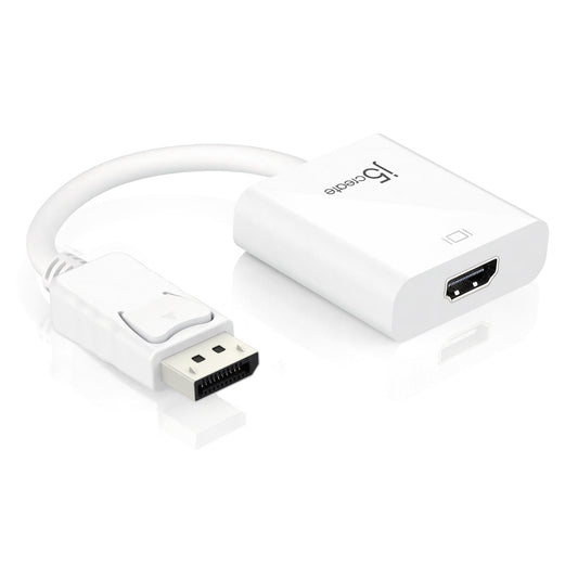 J5create DisplayPort to HDMI Adapter - JDA154