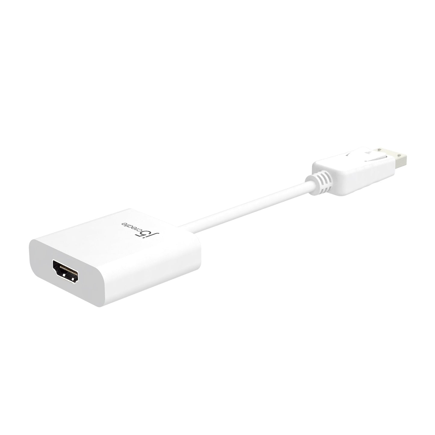 J5create DisplayPort to HDMI Adapter - JDA154