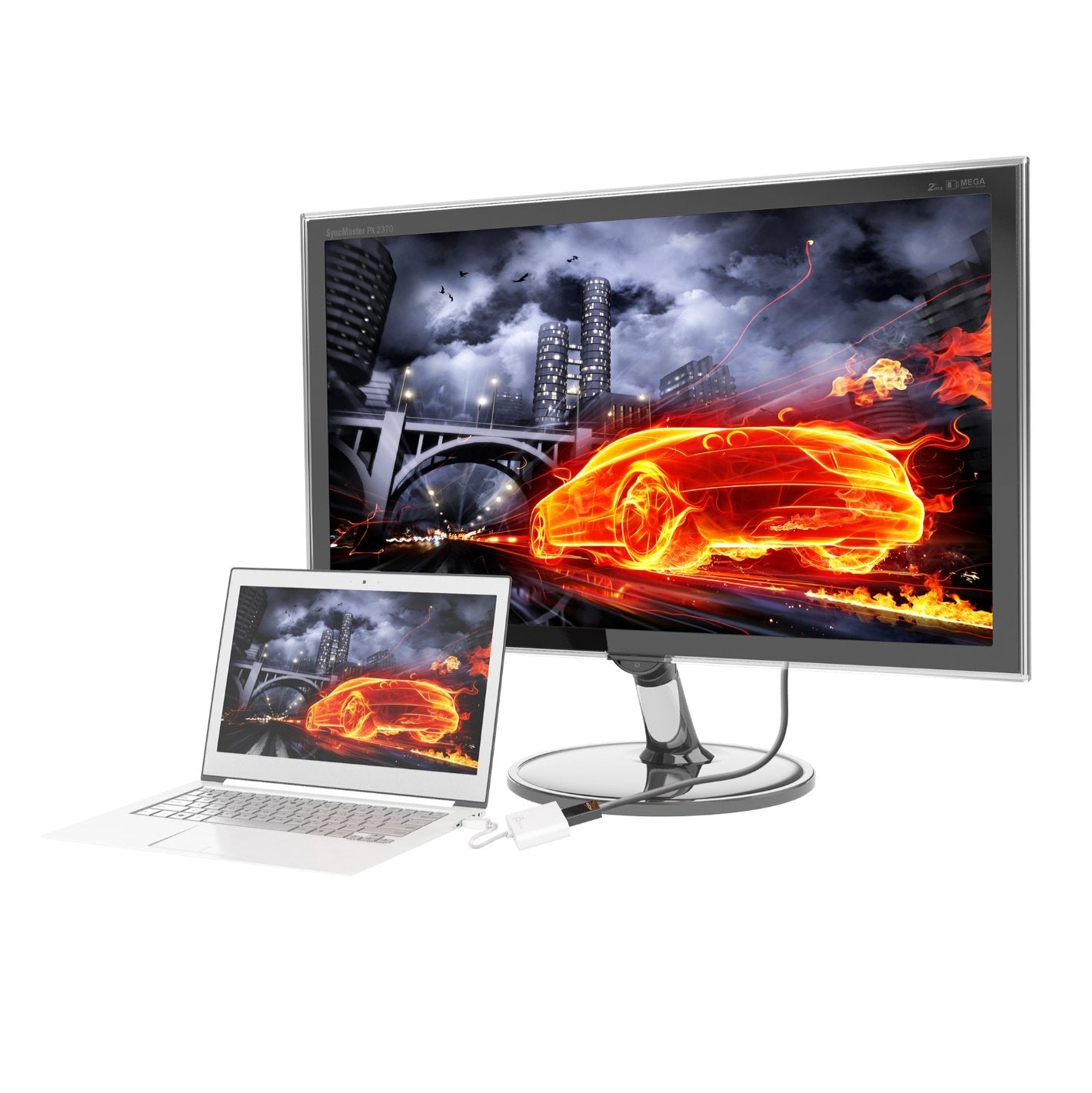 J5create DisplayPort to HDMI Adapter - JDA154